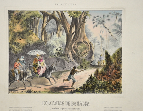 Cercanias de Baracoa