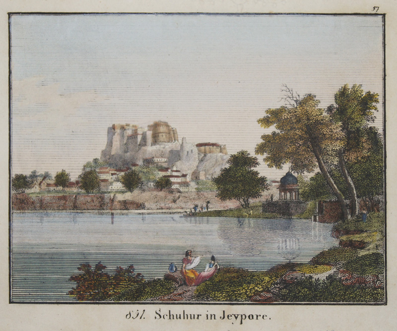 Schuhur in Jeypore