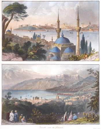 Constantinopel.