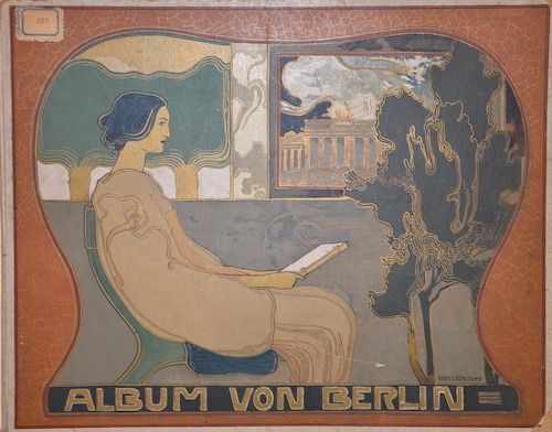 Album von Berlin, seinen westlichen Vororten und Potsdam.