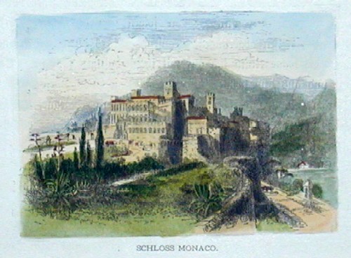 Schloss Monaco