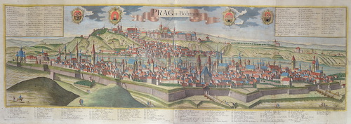 Prag in Böhmen.