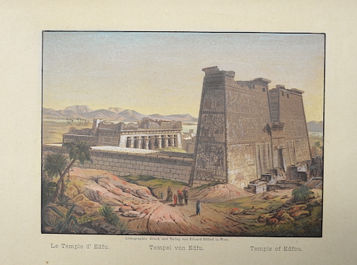 Tempel von Edfou