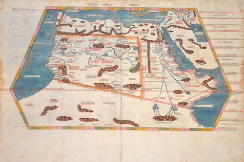 Quarta Africae Tabula