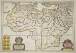 Africae Antiquae, et quarundam. Europae Asiaeque Adiacentium Regionum,..