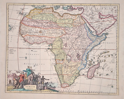 Africae Tabula.