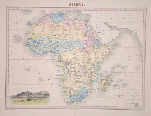 Afrique.