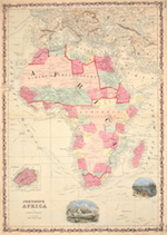 Johnson’s Africa by Johnson & Browning.