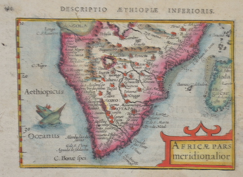 Africae pars meridionalior