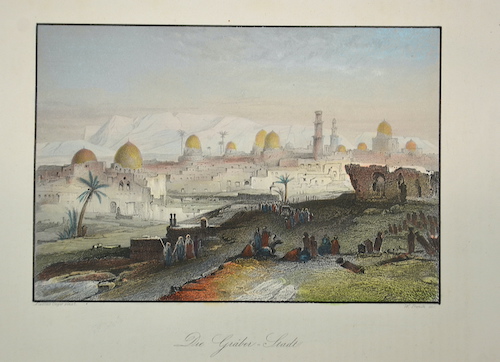 Die Gräber-Stadt.