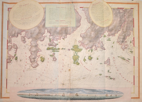 Spry Harbour/ Post Pallisser/ Post North/ Post Parker/ Beaver Harbour/ Fleming River