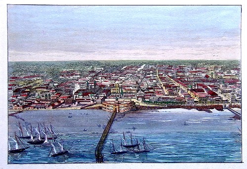 Valparaiso / Chili 17