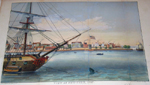 View of New York, 1787