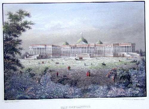 The new Capitol