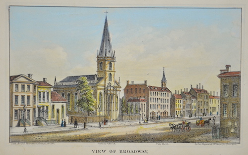 View of Broadway