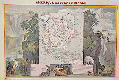 Amerique septentrionale