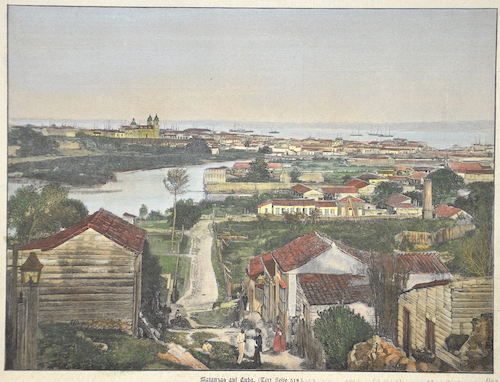 Matanzas auf Cuba