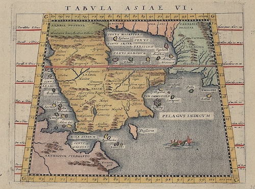 Tabula Asiae VI