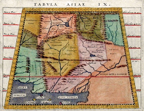 Tabula Asiae IX