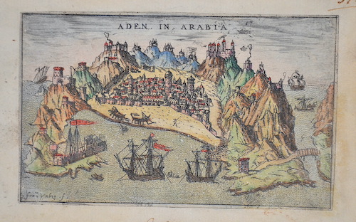 Aden, in Arabia