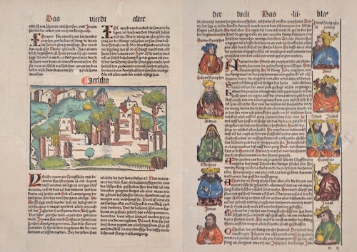 Jericho / Das vierdt alter