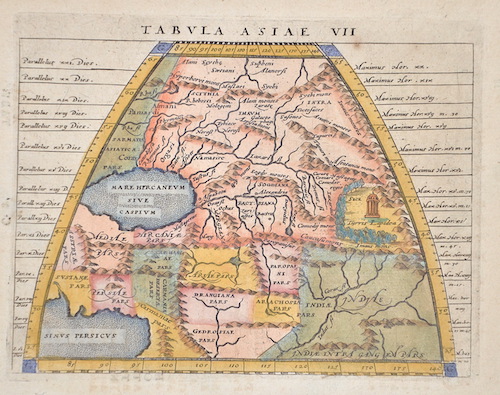 Tabula Asiae VII