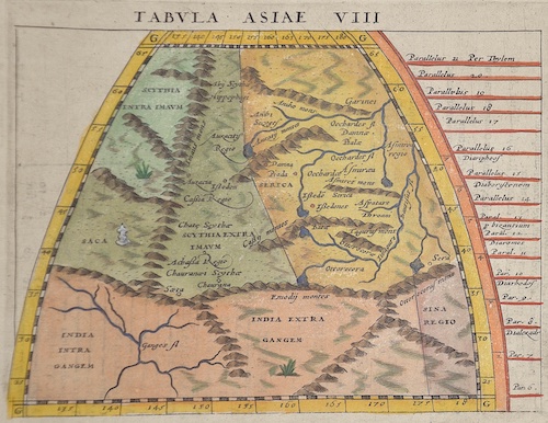 Tabula Asiae VIII
