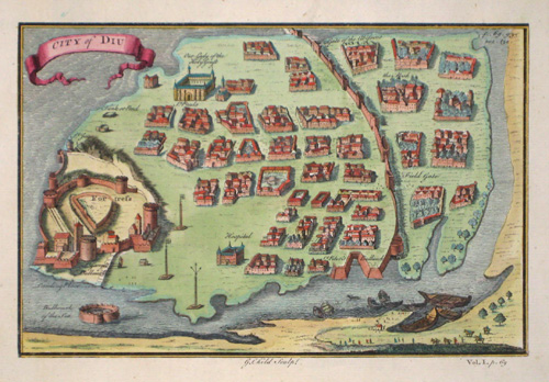 City of Diu