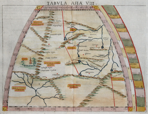 Tabula Asiae VIII