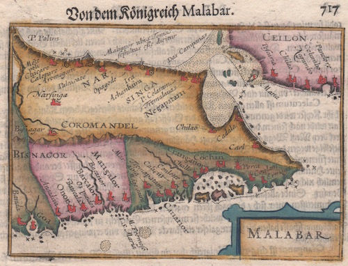 Von dem Königreich Malabar.