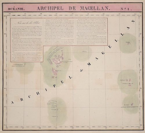 Archipel de Magellan No. 1