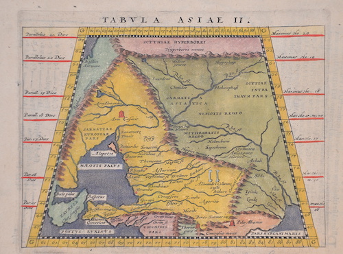 Tabula Asiea II