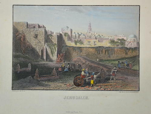 Jerusalem.