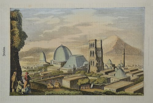 Jerusalem.