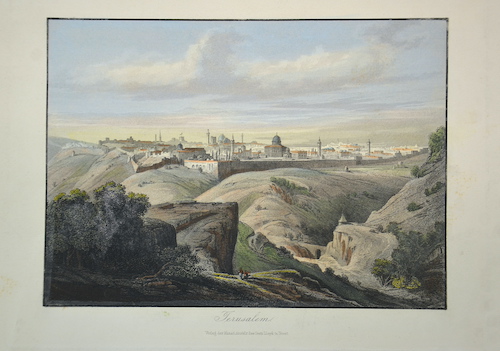 Jerusalem.