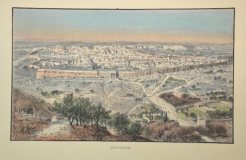 Jerusalem.
