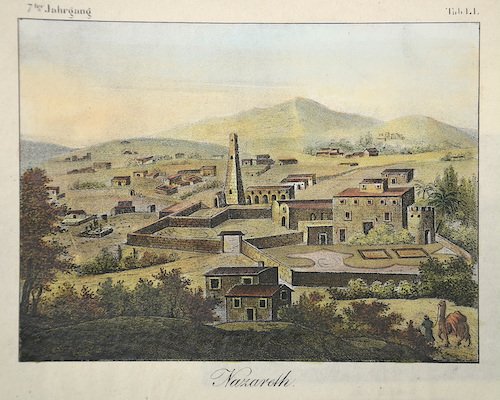 Nazareth.