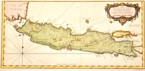 Idee de l´Isle de  Java