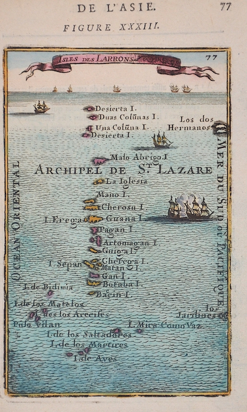 Isles des Larrons