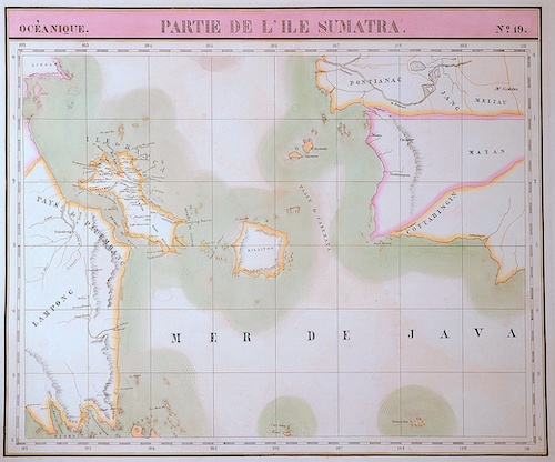 Parie de la Sumatra No.19