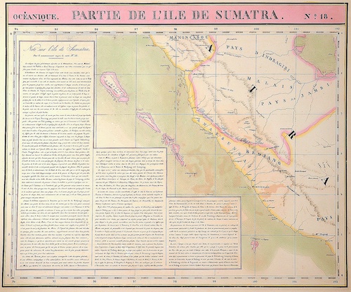 Partie de l ´ile de Sumatra No.18