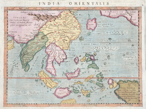 India Orientalis.