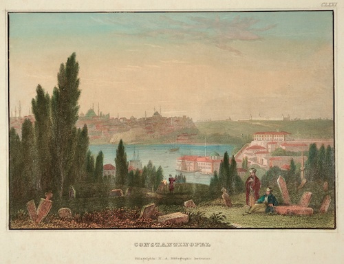 Constantinopel