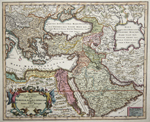 Portae Ottomanicae regna & aditiones per Europam, Asiam & Africam