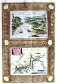 Vista de Helle sponto et della propontide/Canale di Costantinopul