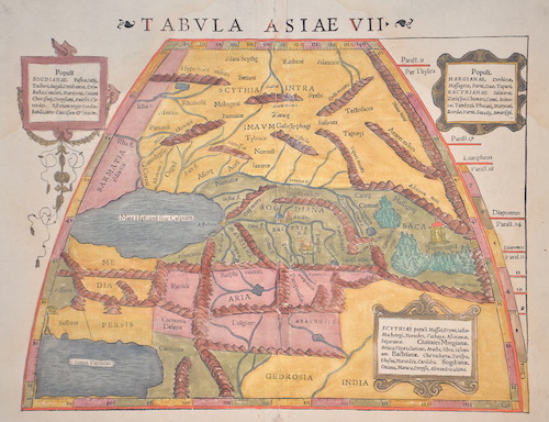 Tabula Asiae VII