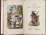 Life amoung the Indians by George Catline