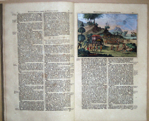 Deerde Reys gedaan voor de Engelsche Maatschappy na Oost- Indien….1610 onder den Generaal Willem Keelink