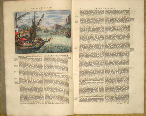 Opmerkelyke Reystogten van den Heer Antony Sherley gedann in den Jare 1599 na Persien…..