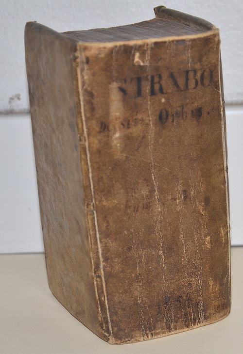 Strabonis de Situ Orbis Libri XVII Editio prioribus emendatior.